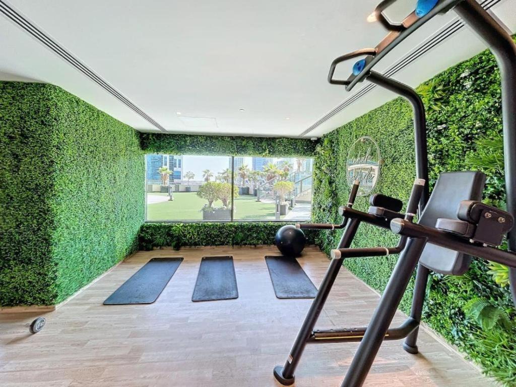 White Sage - Elite Residence Studio ดูไบ ภายนอก รูปภาพ