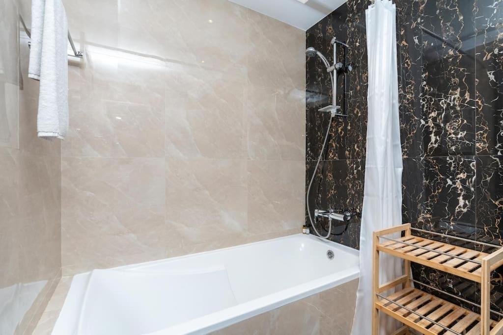 White Sage - Elite Residence Studio ดูไบ ภายนอก รูปภาพ