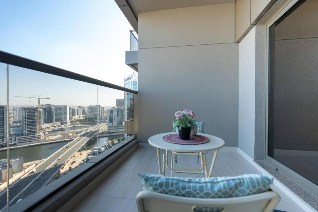 White Sage - Elite Residence Studio ดูไบ ภายนอก รูปภาพ