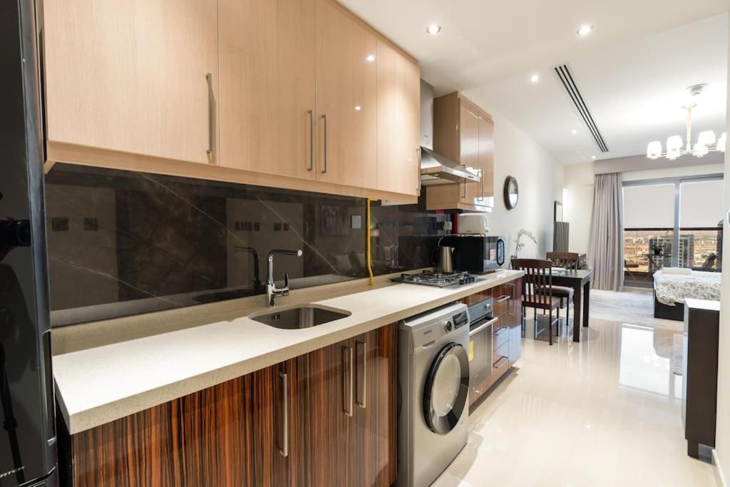 White Sage - Elite Residence Studio ดูไบ ภายนอก รูปภาพ