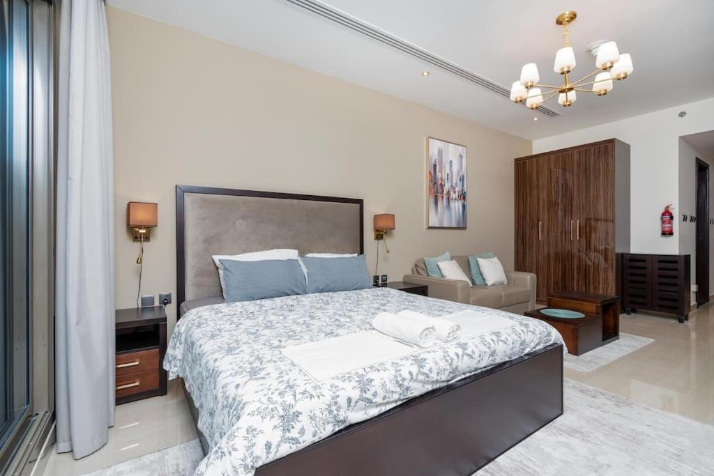 White Sage - Elite Residence Studio ดูไบ ภายนอก รูปภาพ