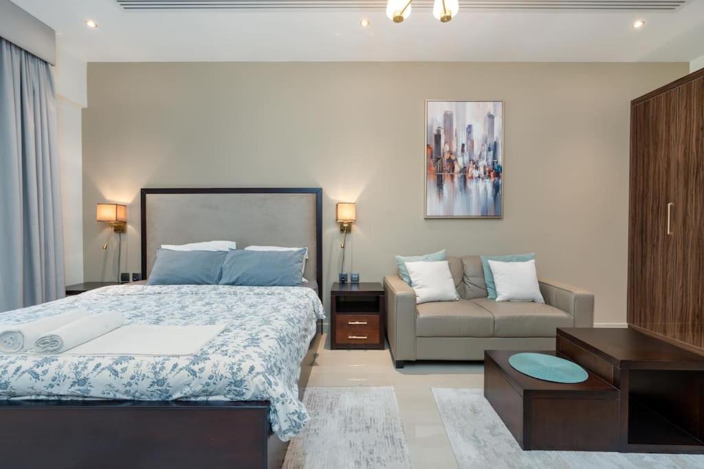 White Sage - Elite Residence Studio ดูไบ ภายนอก รูปภาพ