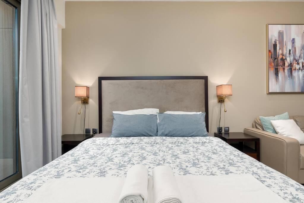 White Sage - Elite Residence Studio ดูไบ ภายนอก รูปภาพ