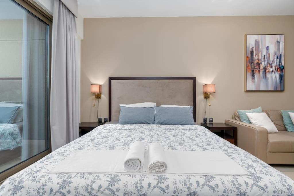White Sage - Elite Residence Studio ดูไบ ภายนอก รูปภาพ
