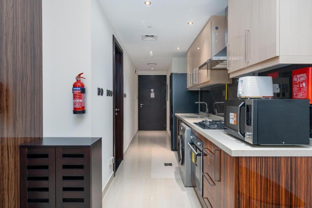 White Sage - Elite Residence Studio ดูไบ ภายนอก รูปภาพ