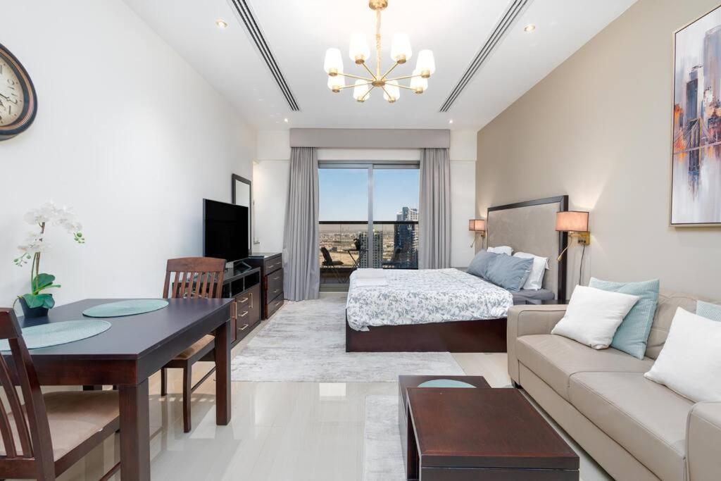 White Sage - Elite Residence Studio ดูไบ ภายนอก รูปภาพ