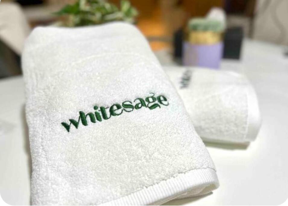 White Sage - Elite Residence Studio ดูไบ ภายนอก รูปภาพ