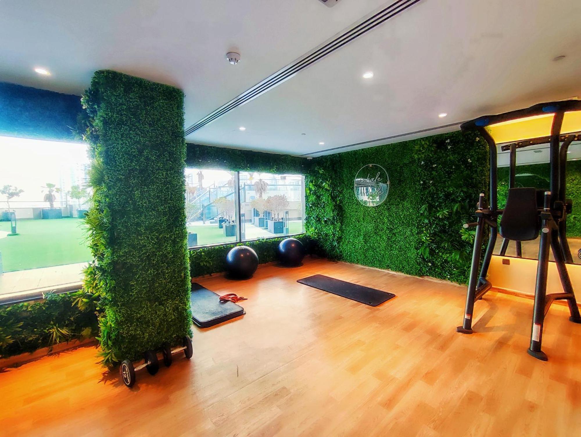 White Sage - Elite Residence Studio ดูไบ ภายนอก รูปภาพ